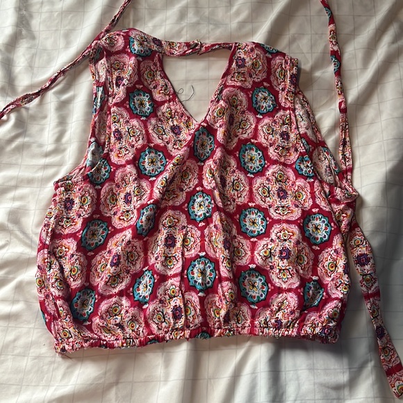 70s halter top - Picture 2 of 2